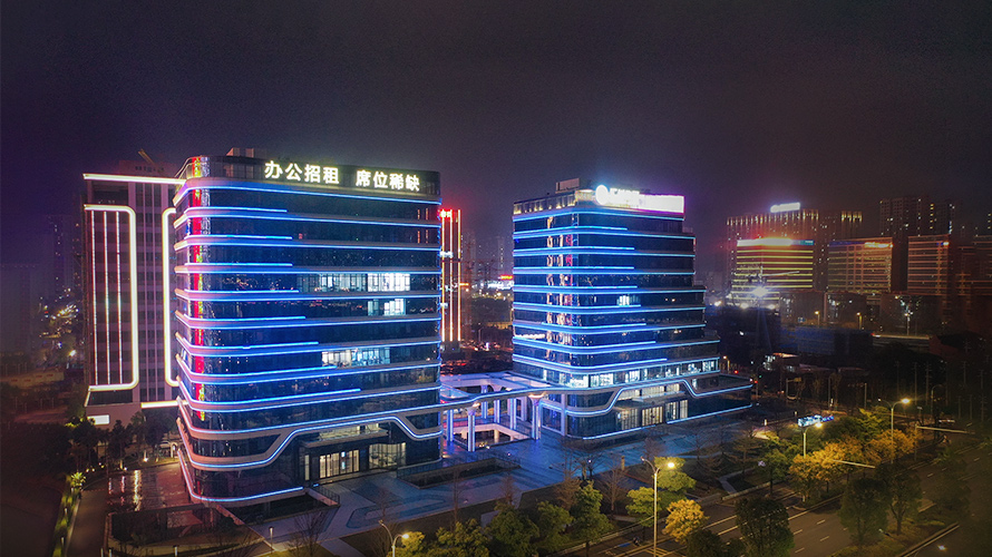 HuiChuan Center (Laisai Technology)