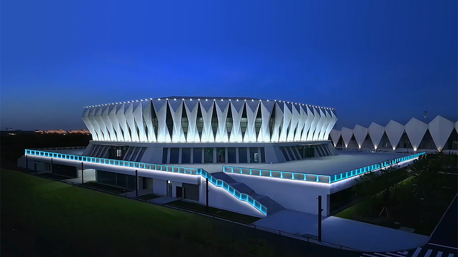 Haining Haiyan Vocational Education Center