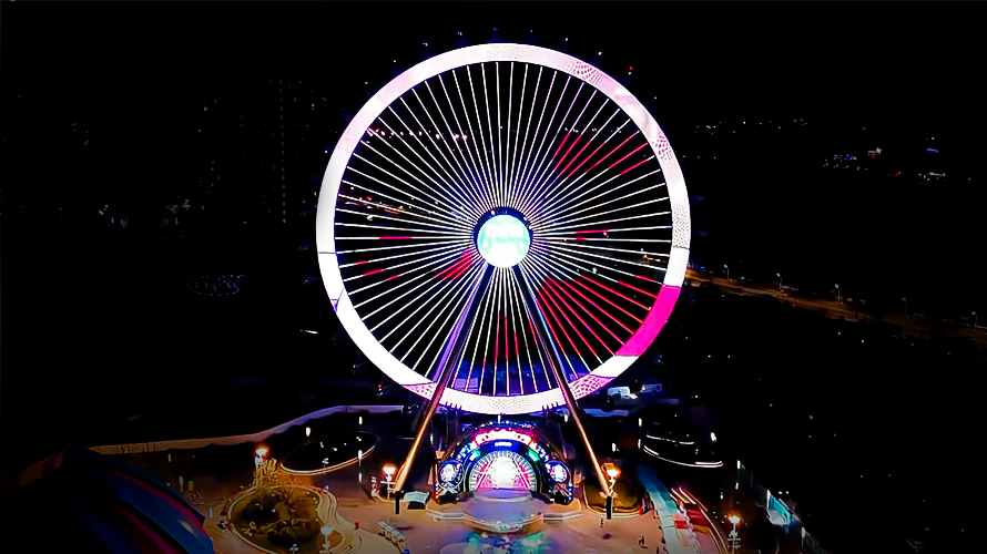 Wuhan Polar Ocean World