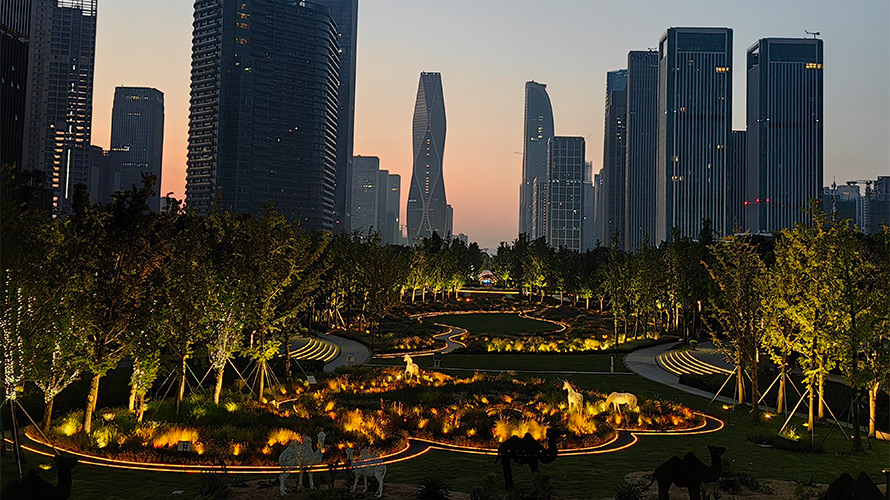 Asian Flower Theme Park-Hangzhou