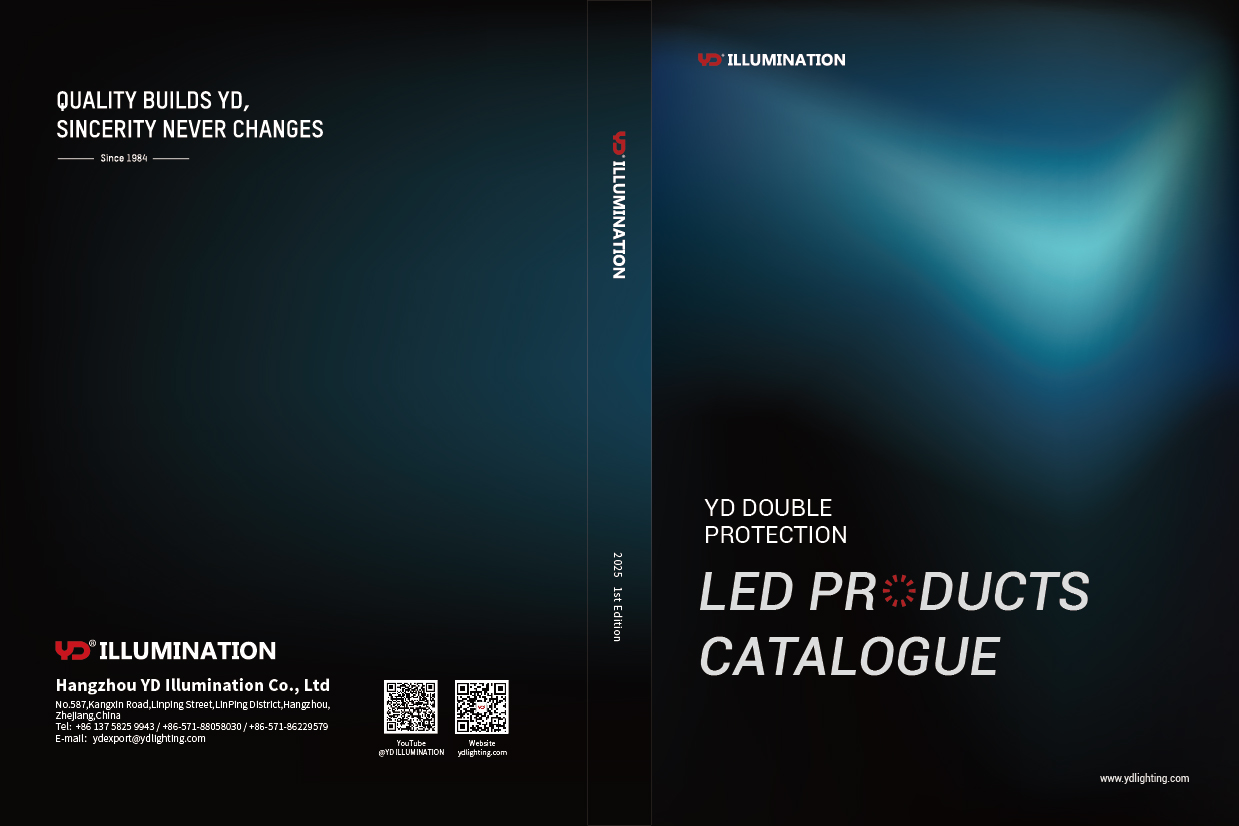 YD Double Protection LED Products Catalogue